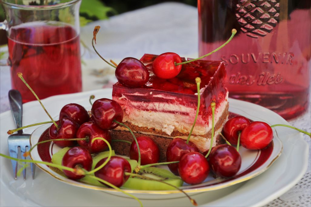 Cherry - Fruit ABC
