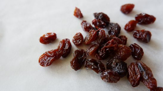 Raisin - Fruit ABC